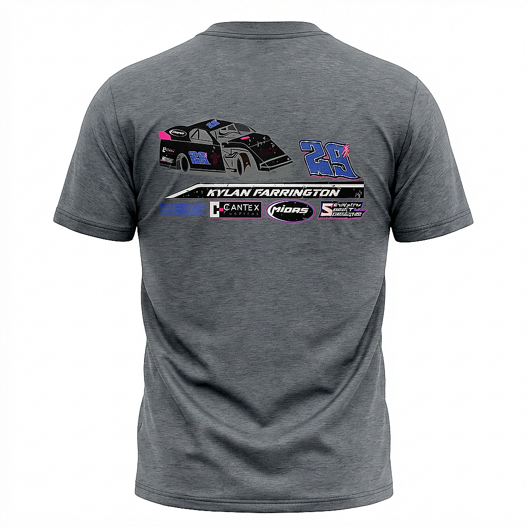 KYLAN —29' T‑Shirt