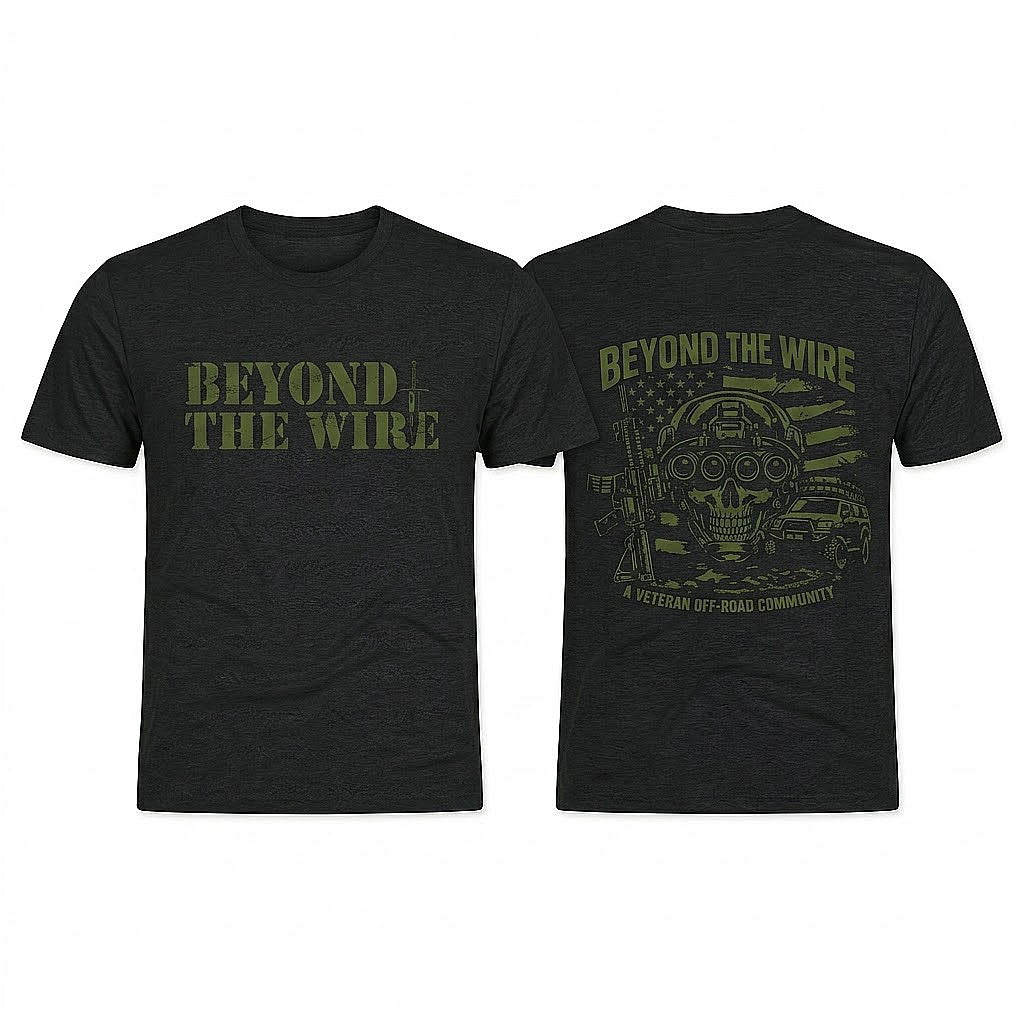 Beyond the Wire Tee