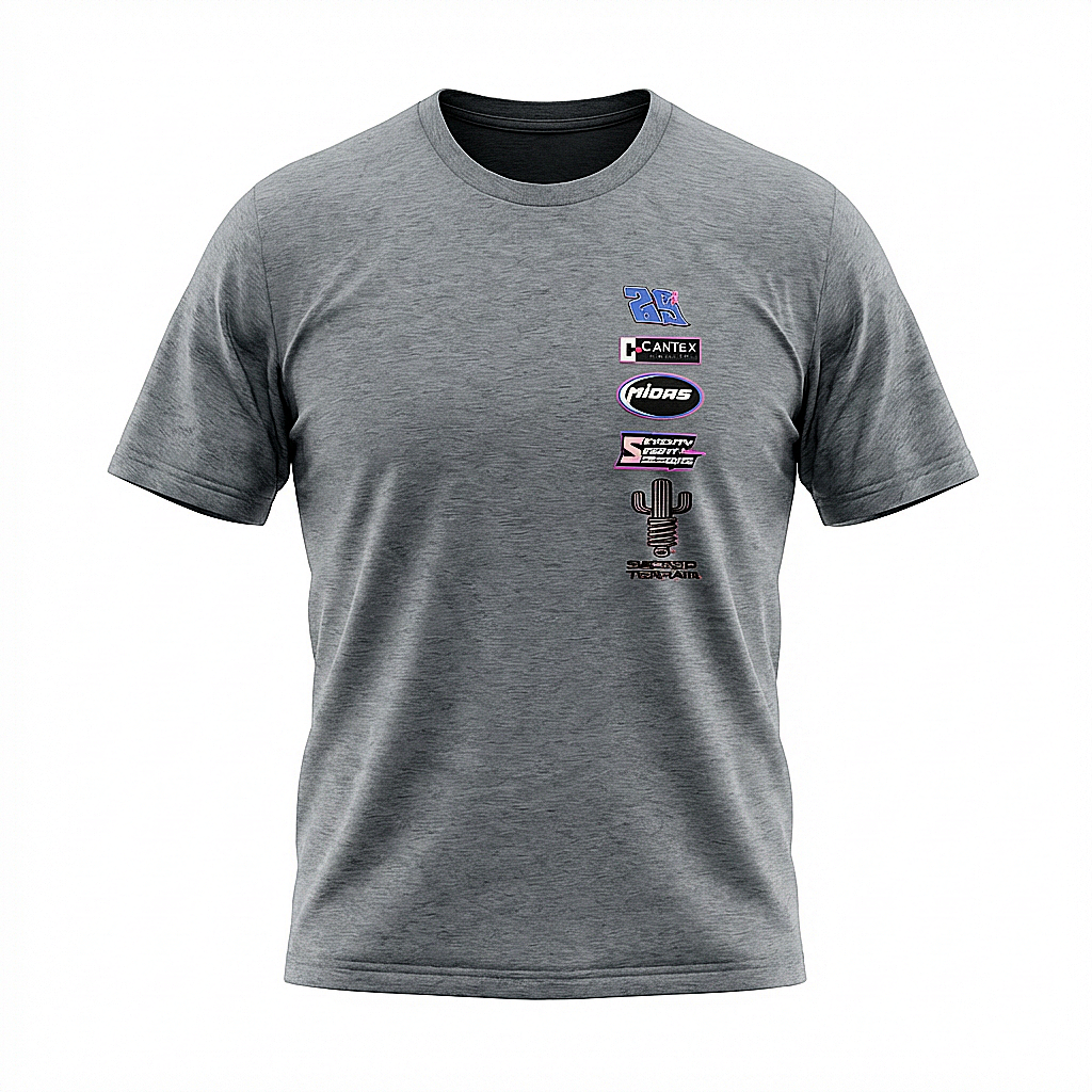 KYLAN —29' T‑Shirt