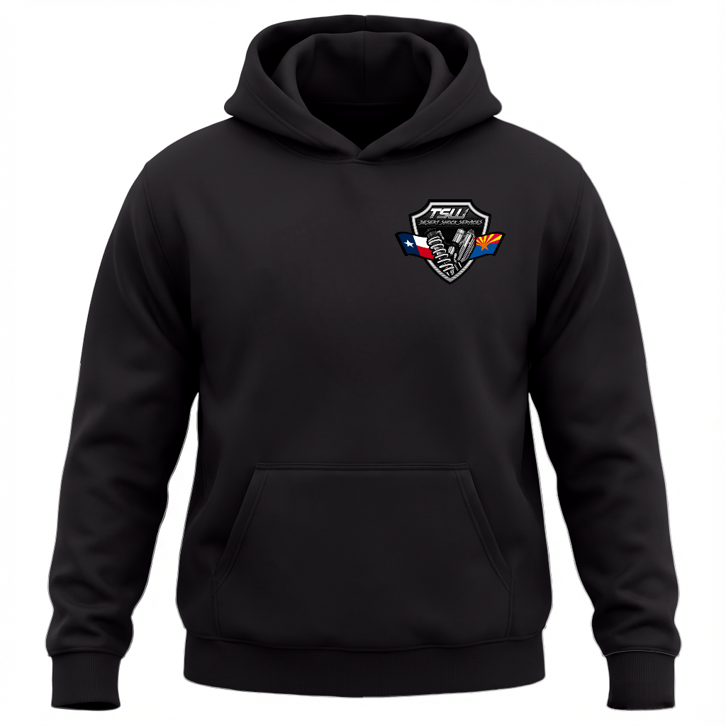 TEXAS SHOCKWORKS NUBLEND HOODIE |  SACRED TERRAIN OUTFITTERS