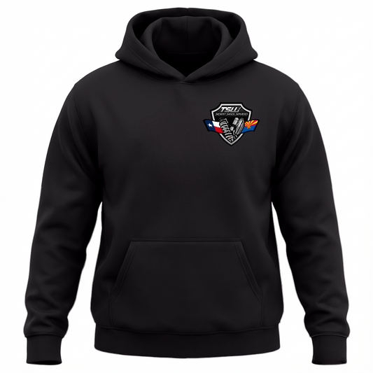 TEXAS SHOCKWORKS NUBLEND HOODIE |  SACRED TERRAIN OUTFITTERS