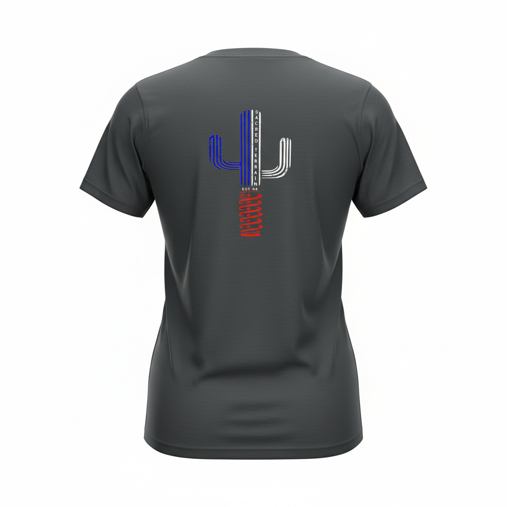 Patriot Saguaro Tee Relaxed