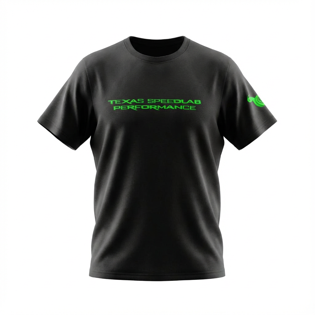 SPEEDLAB PERFORMANCE MINIMALIST T-SHIRT