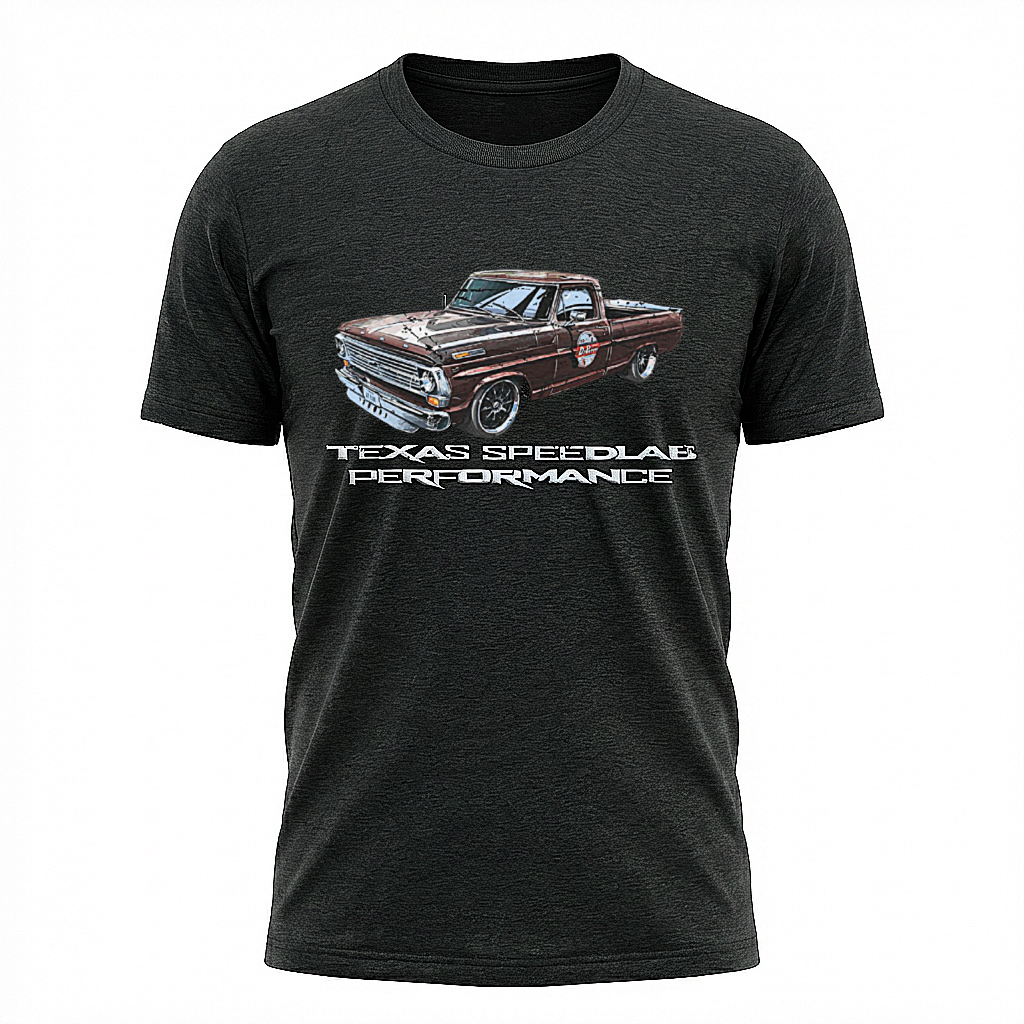 Texas Speedlab Performance 69F100