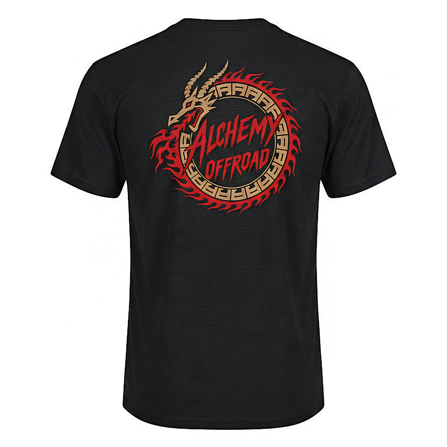Alchemy Offroad Logo T‑Shirt