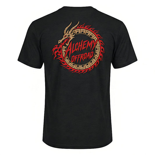Alchemy Offroad Logo T‑Shirt