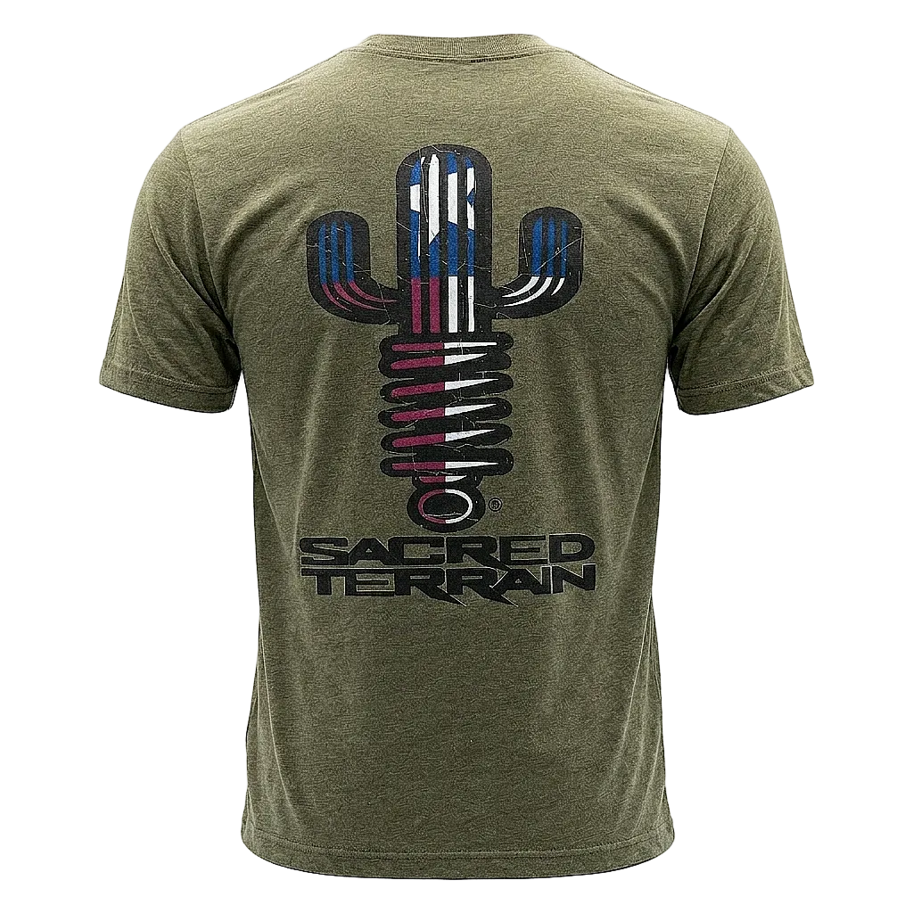 Horsepower 4 Heroes Benefit T-Shirt