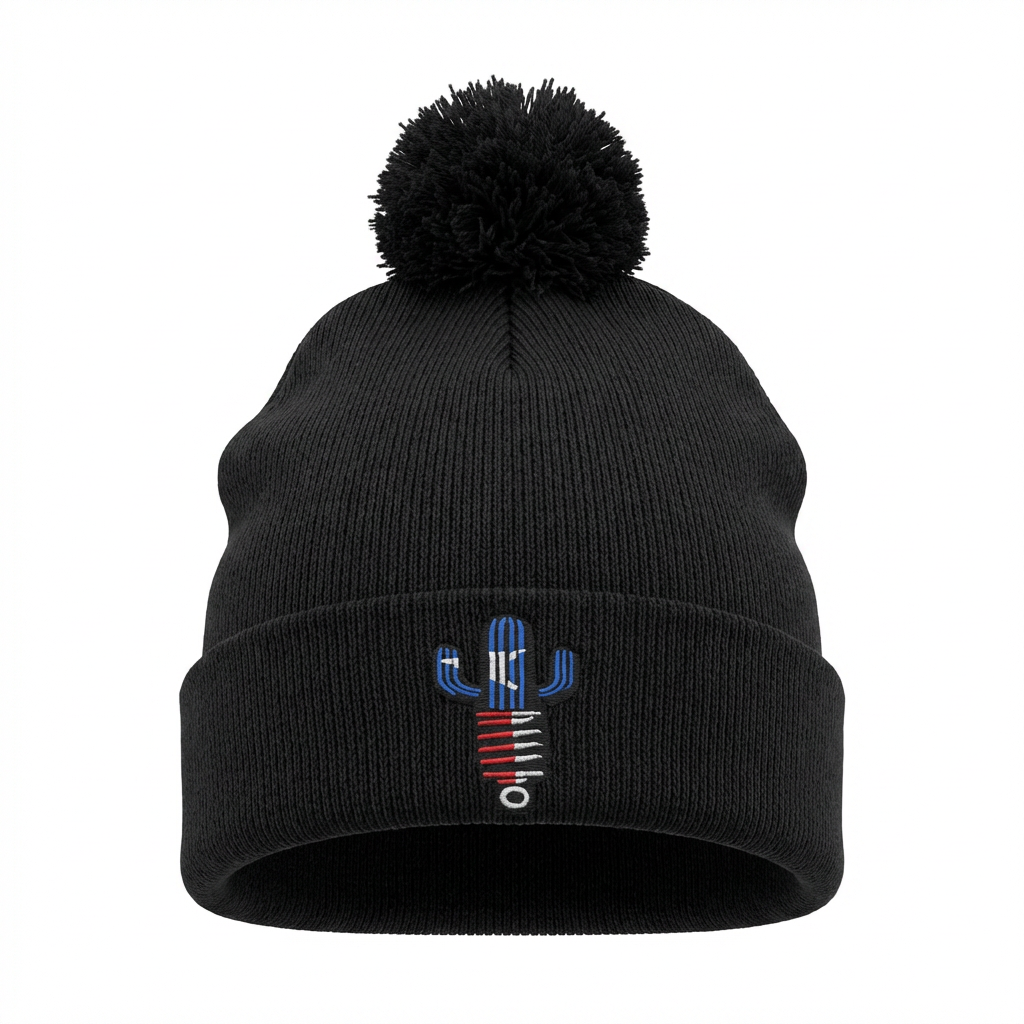 Pompom Texas Logo