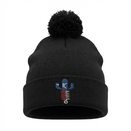 Pompom Texas Logo