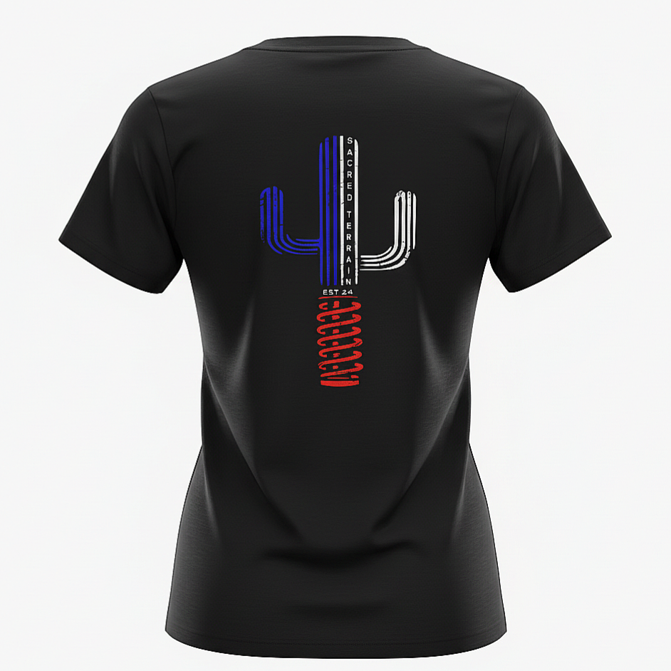 Patriot Saguaro Tee Relaxed