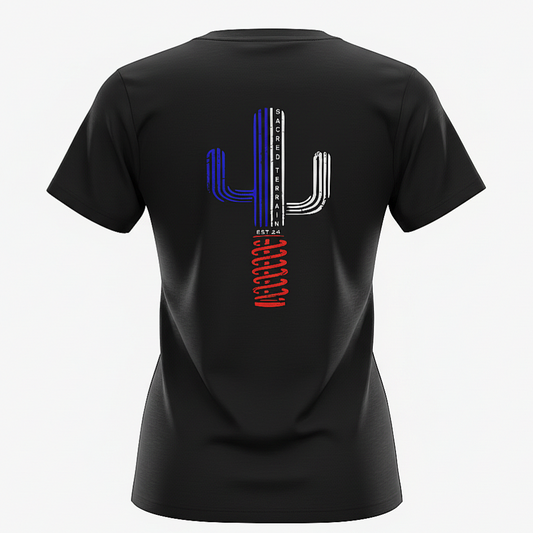 Patriot Saguaro Tee Relaxed