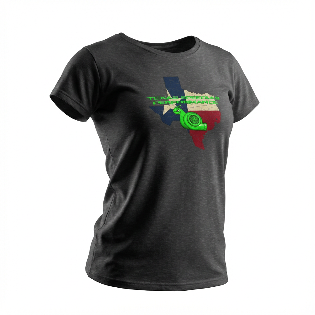LADIES TSP T-SHIRT
