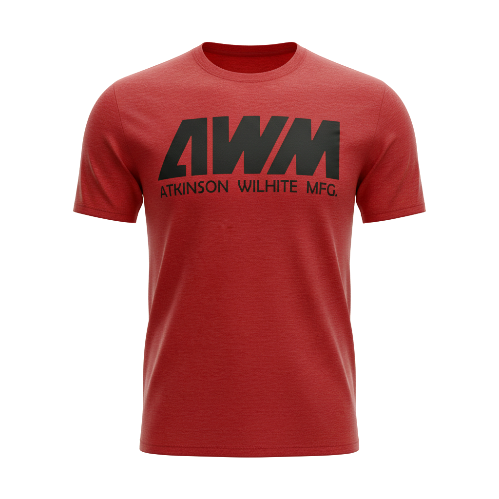 AWM Atkinson Wilhite MFG. Graphic Tee