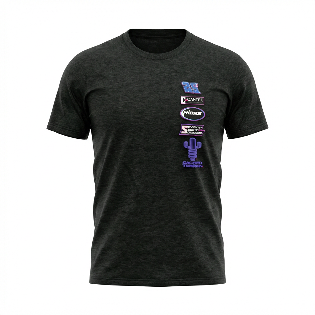KYLAN —29' T‑Shirt