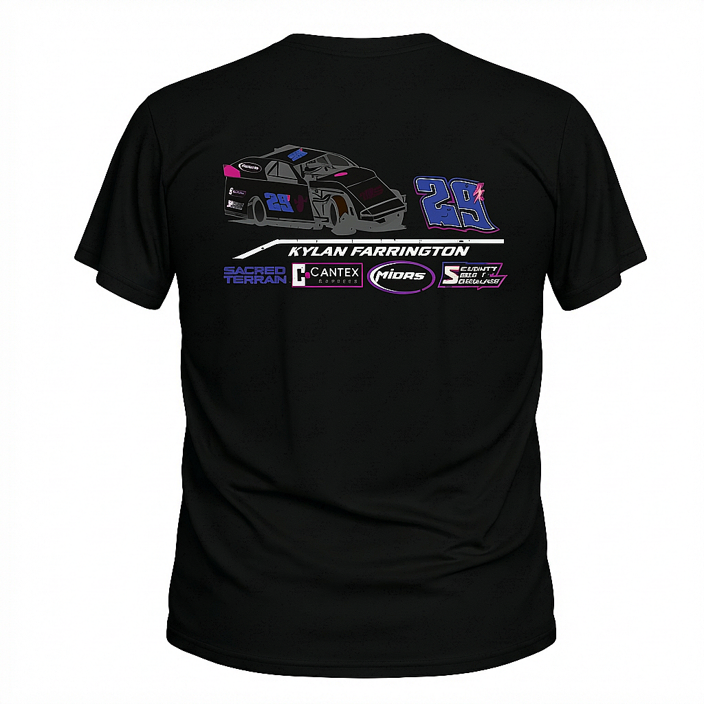 KYLAN —29' T‑Shirt