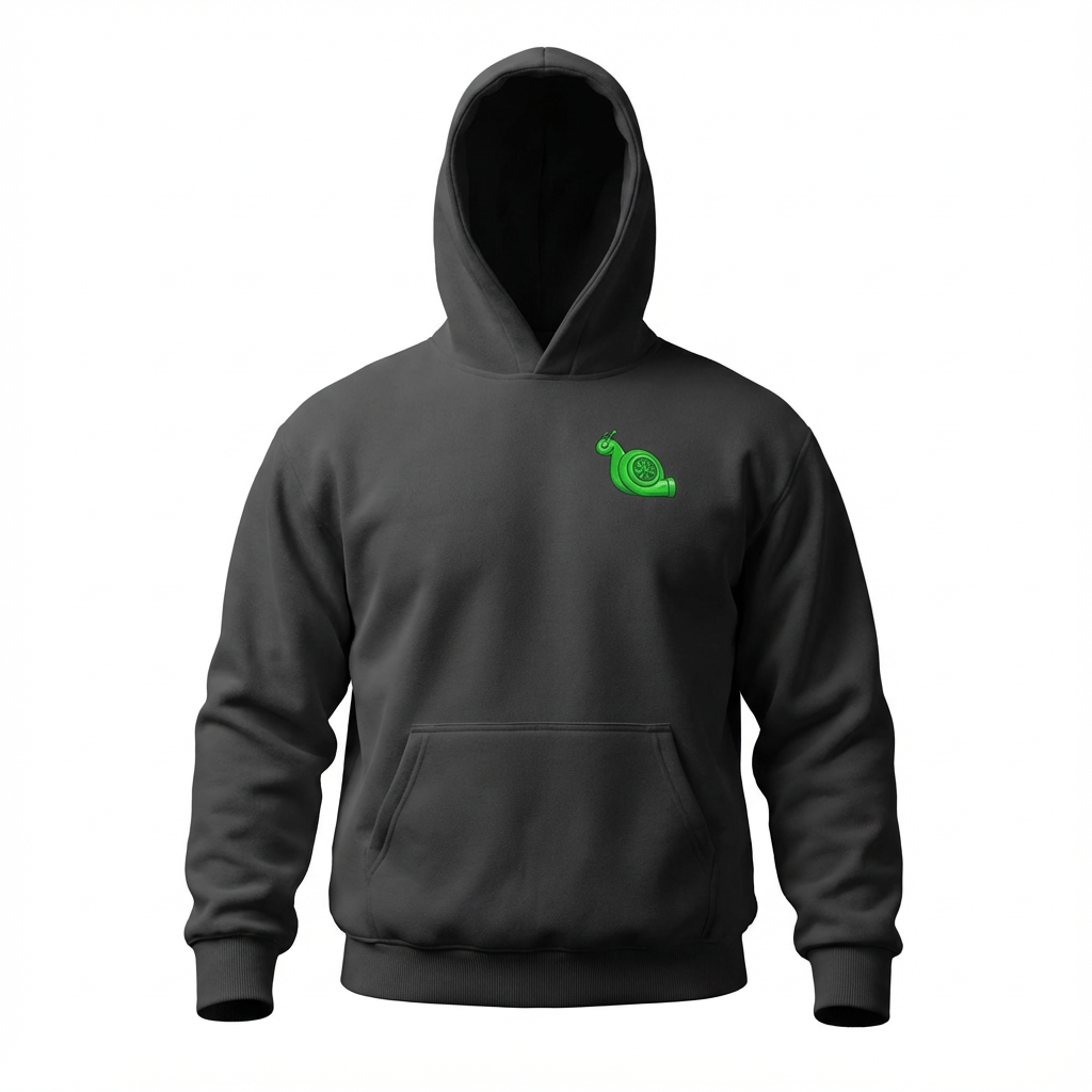 Texas Turbocharger Hoodie —Texas Speedlab Performance Hooded Sweatshirt