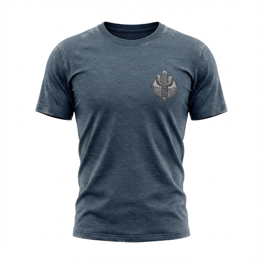 Vintage Cactus Crest Glacier Unisex