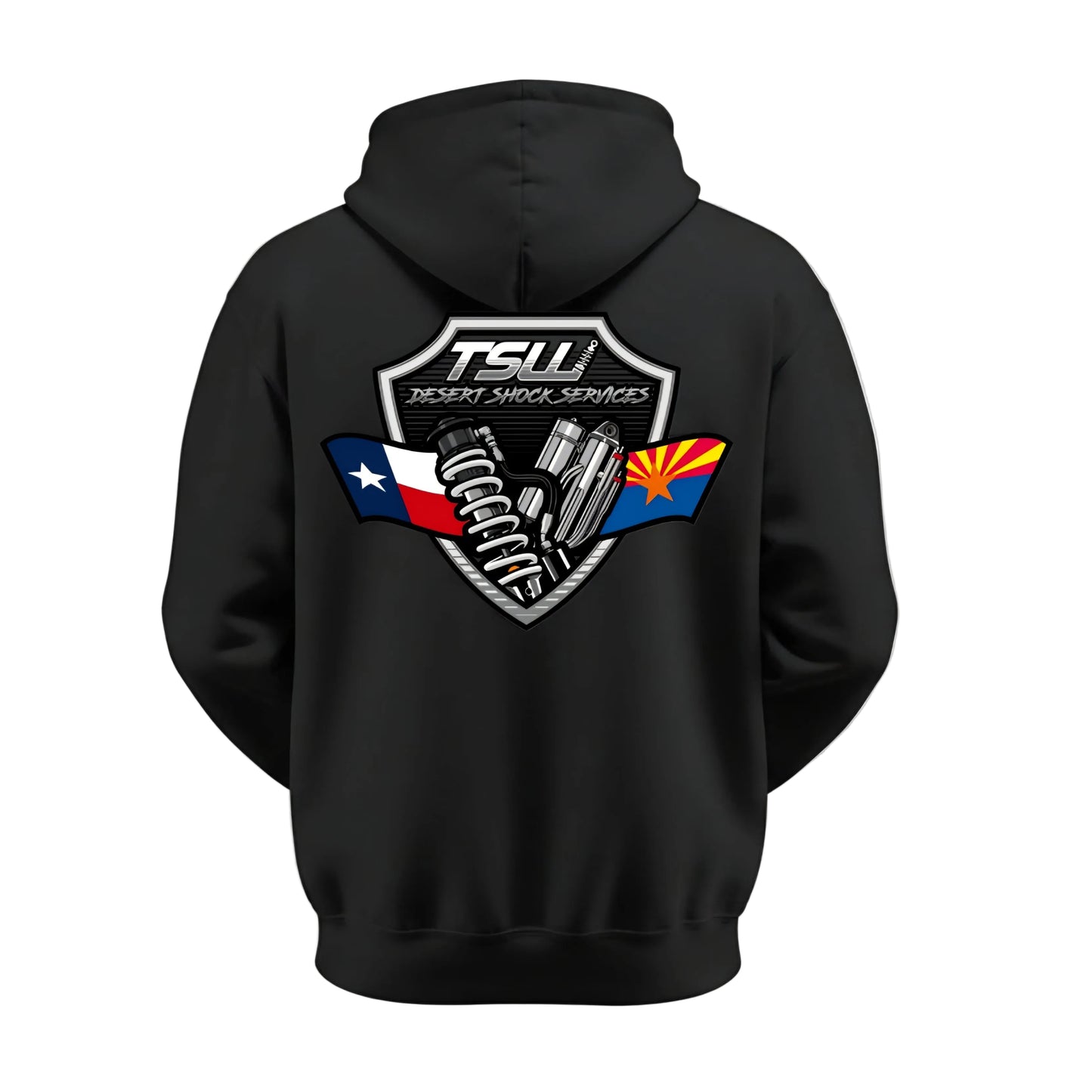 TEXAS SHOCKWORKS NUBLEND HOODIE |  SACRED TERRAIN OUTFITTERS