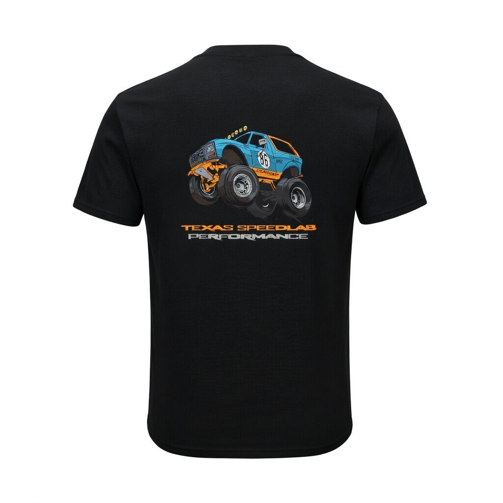 BRAPTOR R "Texas Speedlab Performance"