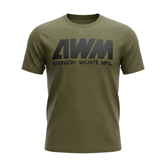 AWM Atkinson Wilhite MFG. Graphic Tee
