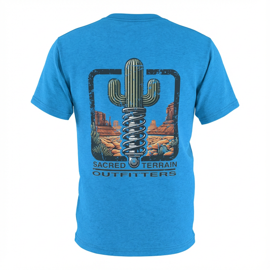 The Sacred Terrain OG Distressed