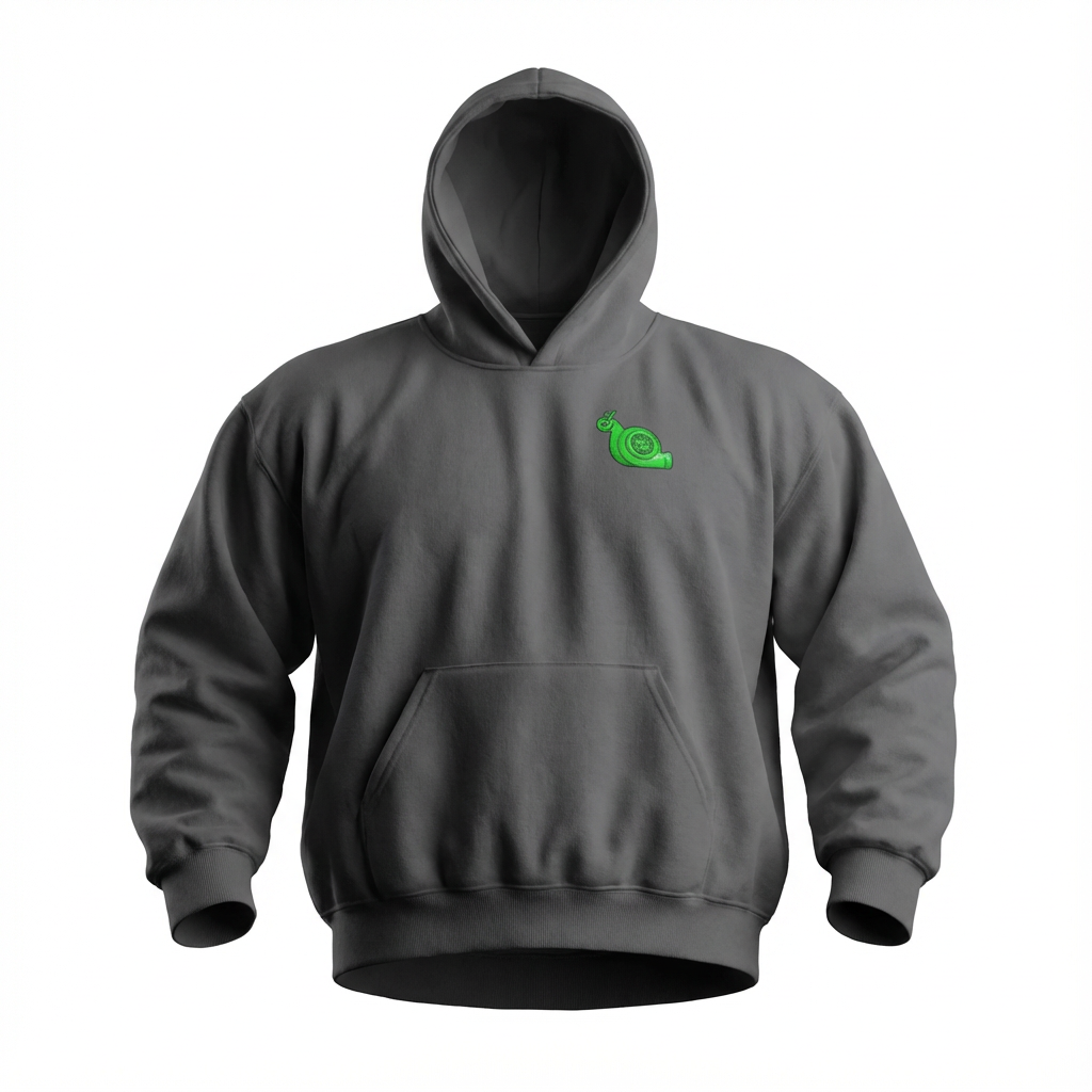 Texas Turbocharger Hoodie —Texas Speedlab Performance Hooded Sweatshirt