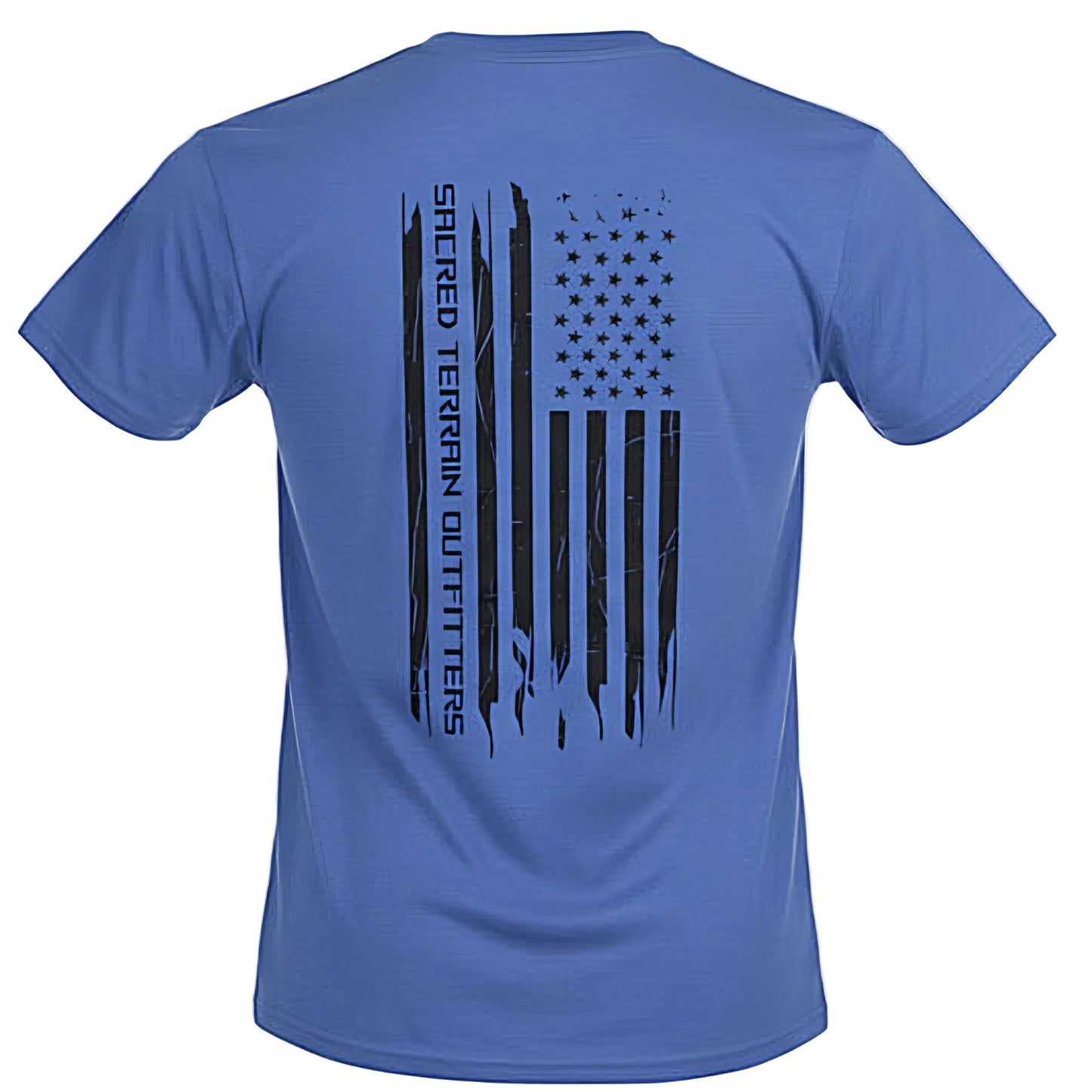 Distressed Old Glory