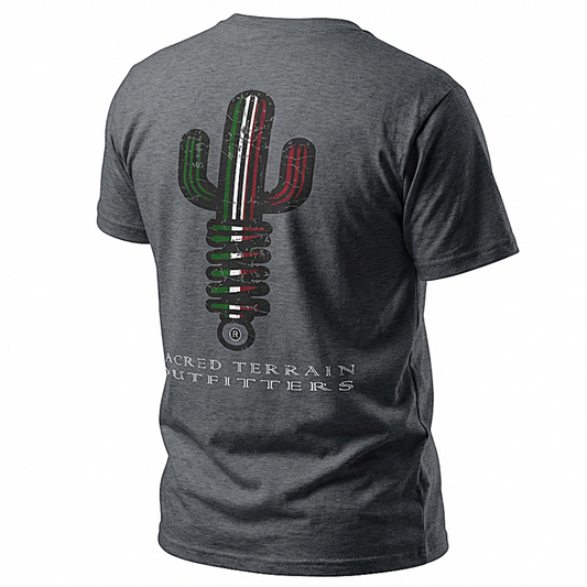 Viva Mexico Desert