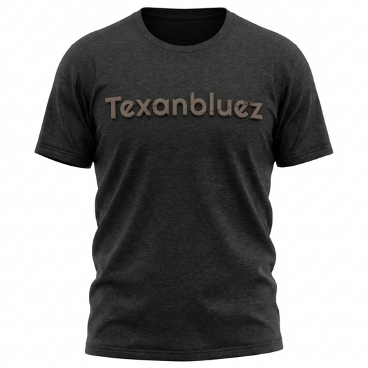'Texanbluez' Graphic Tee, Southwestern