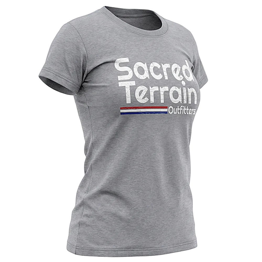 Retro Terrain Tee